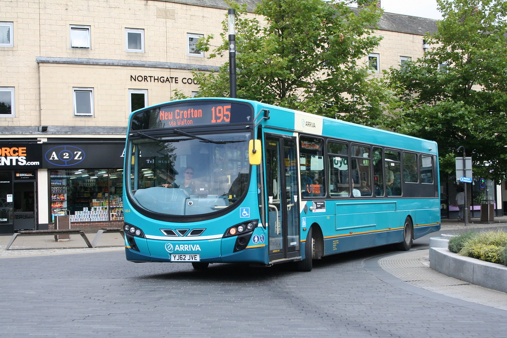 WAKEFIELD New Crofton just off the Doncaster road is the d… Flickr