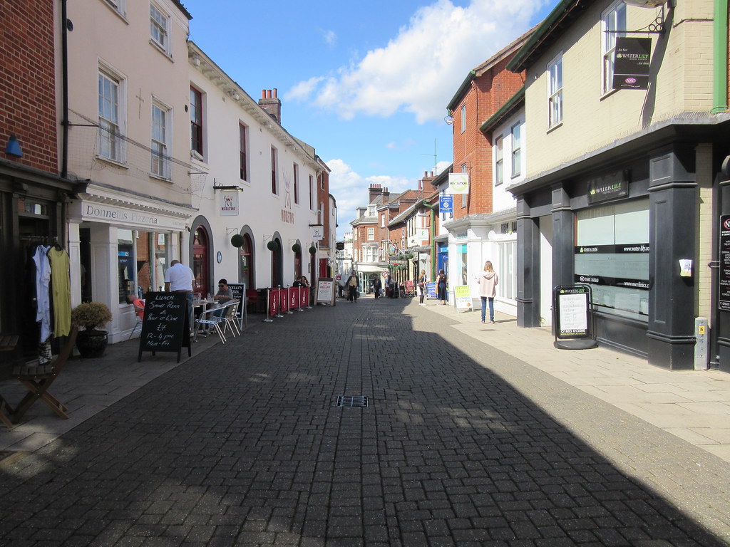 Timber Hill Norwich LookaroundAnne Flickr