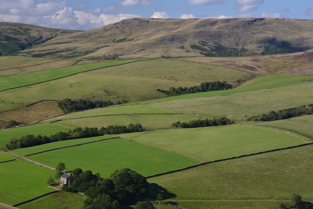 Oaken Clough & South Head Farm, Peak District National Par… Flickr