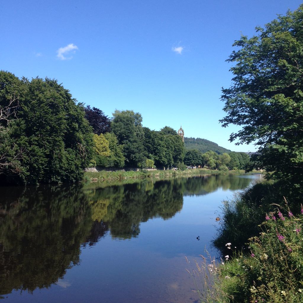 nice day in peebles A Great Day In Peebles Photo Owned by … Flickr