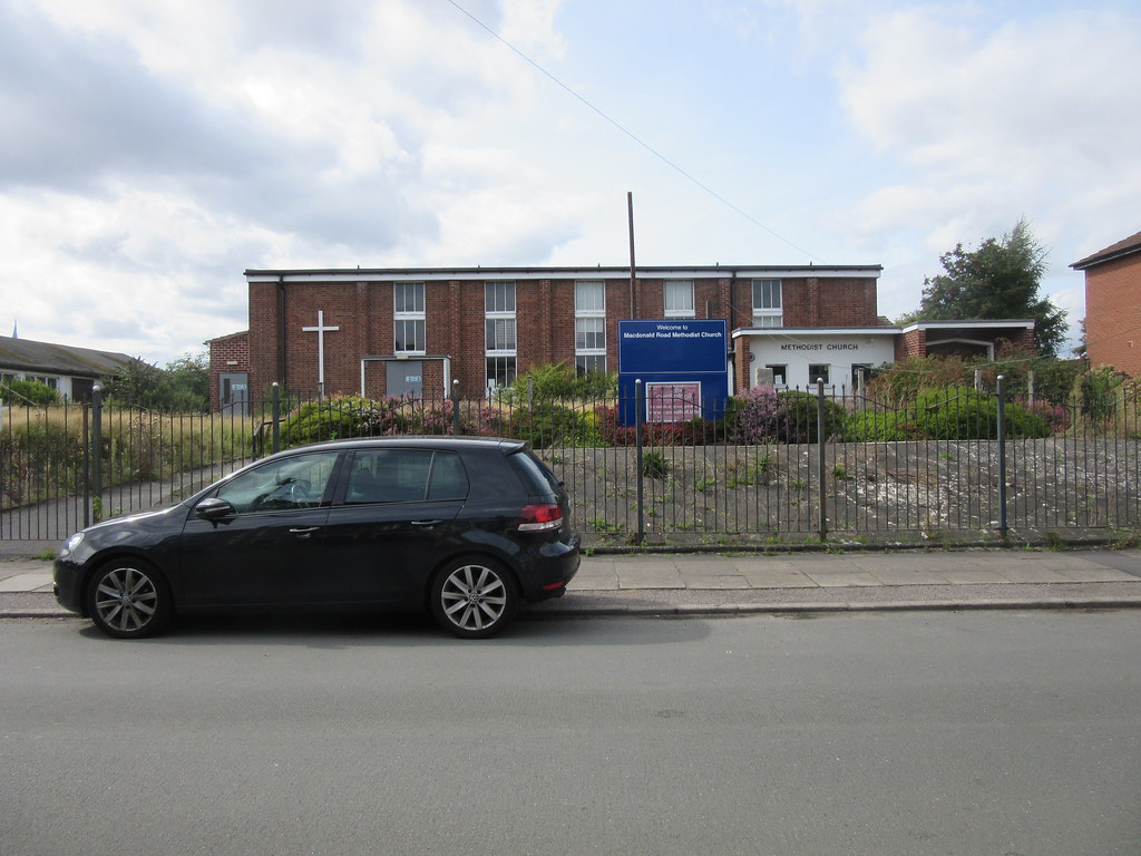 Macdonald Road Methodist Church, Wyken, Coventry Originall… Flickr