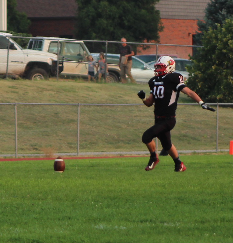 Football vs. Cozad 9117 Flickr