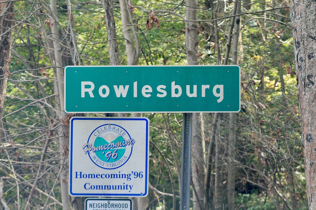 Rowlesburg, WV Jon Dawson Flickr