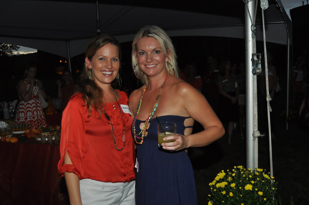 Women of Hope Orange Crush Party 2012 ACS Women of Hope Or… Flickr