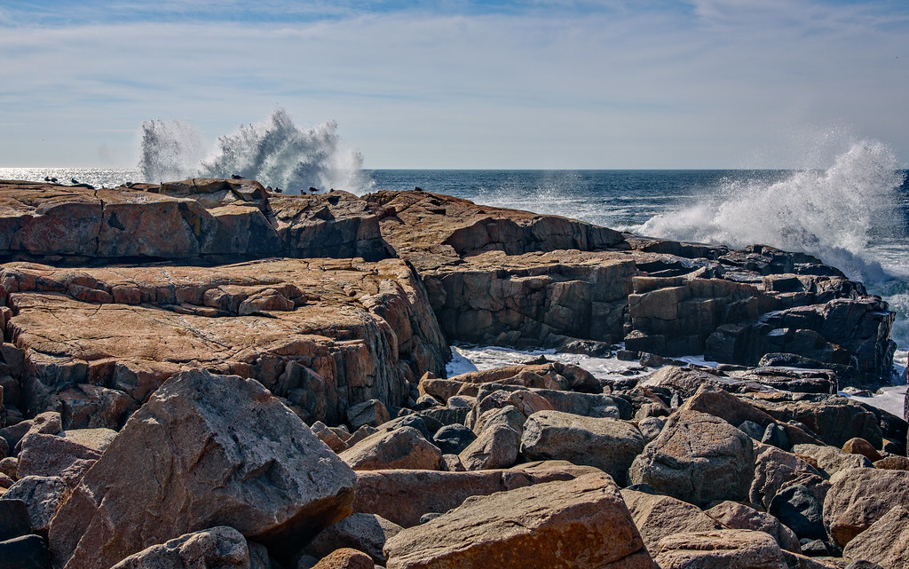 Elevation of Grand Marsh Bay Road, Grand Marsh Bay Rd, Gouldsboro, ME