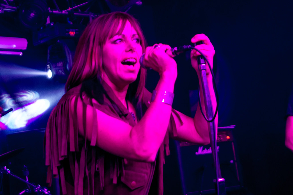 AnneMarie Hurst Live at the O2 Academy 2, Sheffield Steve