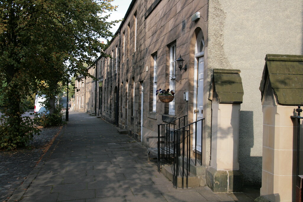 Alnwick Bailiffgate Peter Reed Flickr