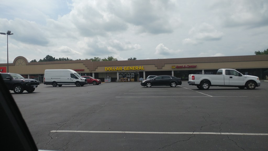 Drug Fair/ Rite Aid City, MD Store 3837, Flickr