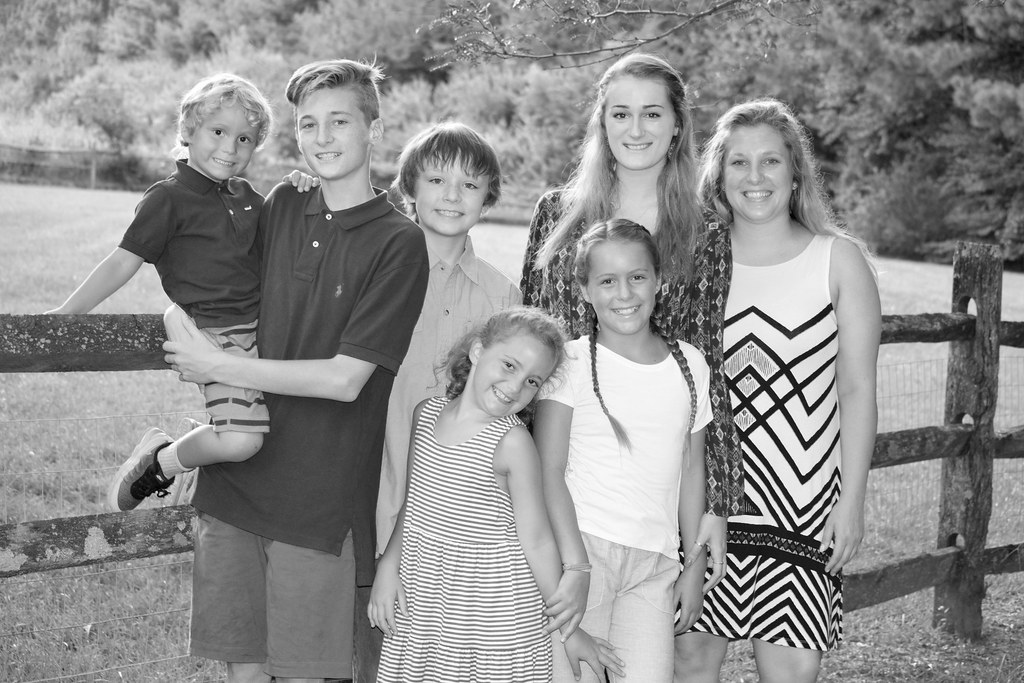 The Hildenbrand Family 2017 Flickr