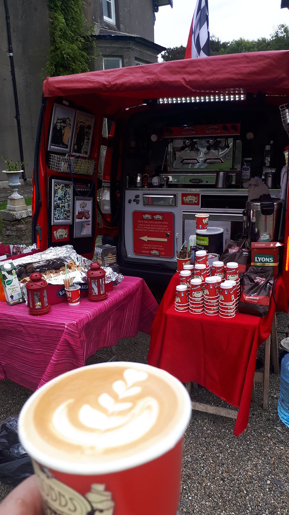 Mobile Coffee Outdoors Events Coffee & Cars Festivals … Flickr