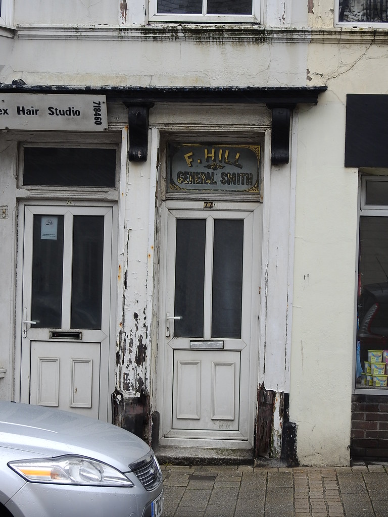F Hill, Trelowarren Street, Camborne, Cornwall 2 August 20… Flickr