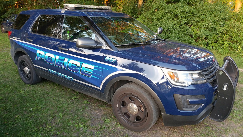 Village of Big Bend, Wisconsin Police Department Village o… Flickr