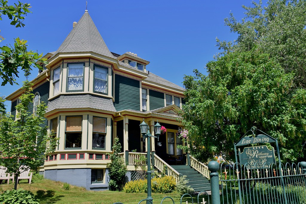 Rothesay House, Harbour Grace, Newfoundland, NL Excerpt fr… Flickr