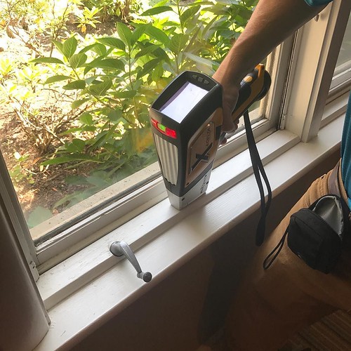 Lead Paint XRF Testing Survey buffalony buffalove orcha… Flickr