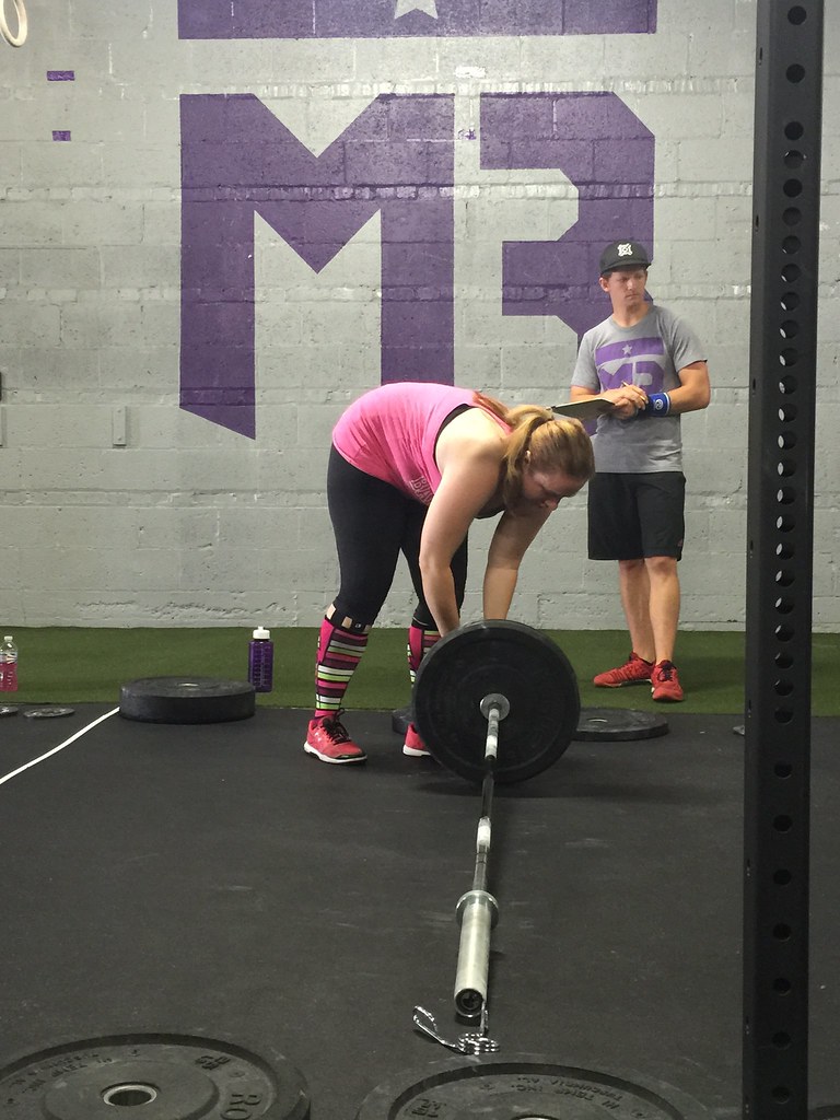 Women's CrossFit Competition CFI Barbells CrossFitImpact Flickr