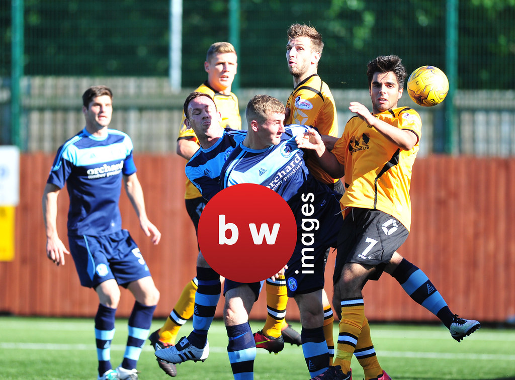 Annan Athletic vs Forfar Athletic Scottish League Two 10th… Flickr