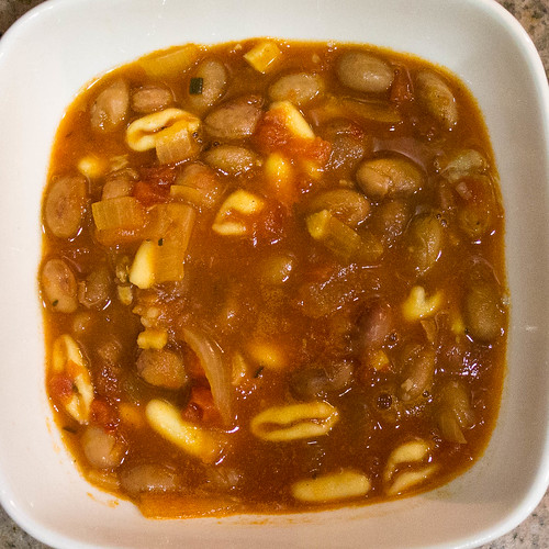 Pasta e Fagioli Based on this recipe from NY Times Cooking… Flickr