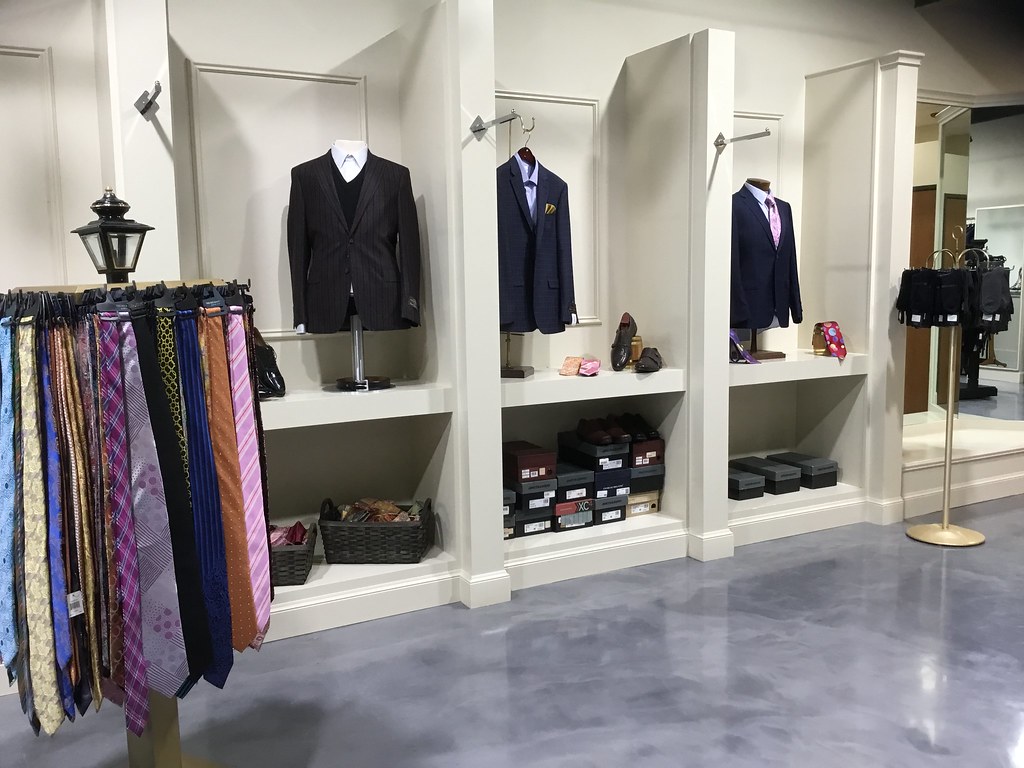 Clothing Stores in OKC Ambassador Shop The best Men's Suit… Flickr