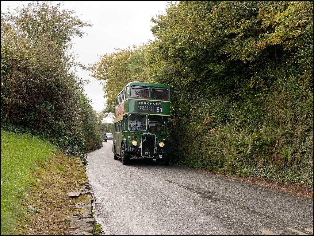 2017 Kingsbridge Bus Rally Flickr