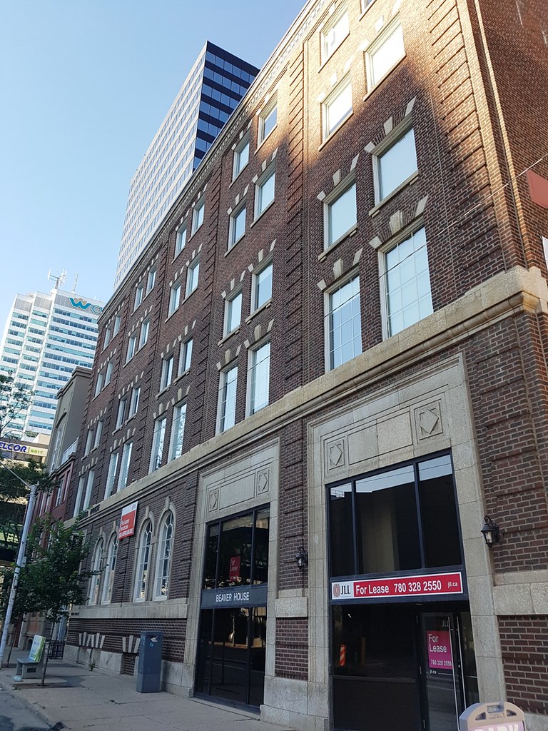 PWL Home Office moves into historic Edmonton warehouse Flickr