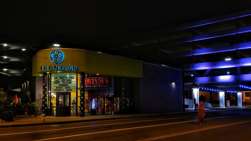 The Neon Movies Dayton, Ohio Ed Wellmeier Flickr