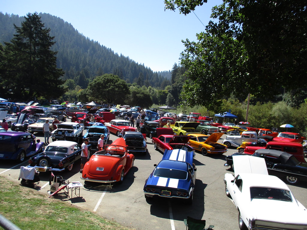 Russian River Car Show 82617 Flickr