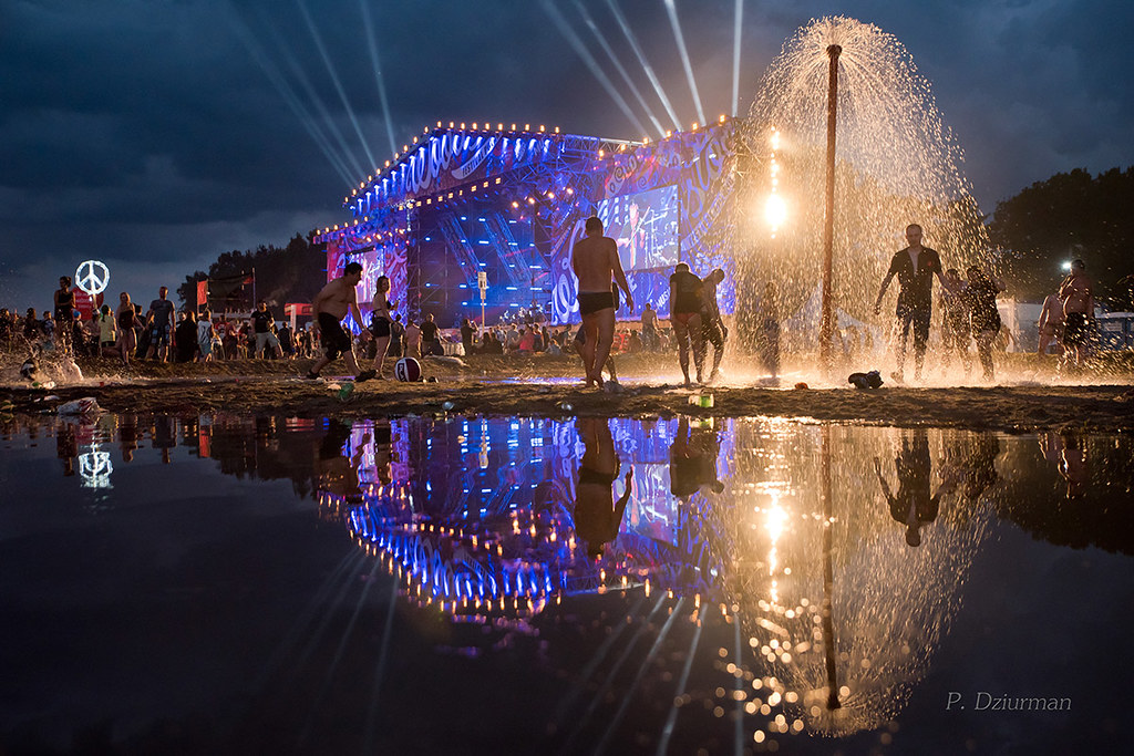 woodstock festival 2023 poland Woodstock festival Przystanek Woodstock in Poland Mores sh… Flickr