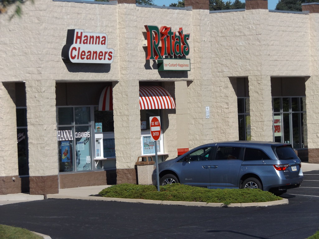 Rita's Shrewsbury, PA Rita's 466 Shrewsbury Commons Ave Sh… Flickr