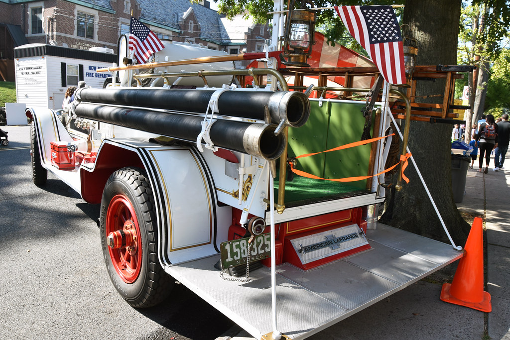 Picture Of A Restored Larchmont New York Engine 1 1922 A… Flickr