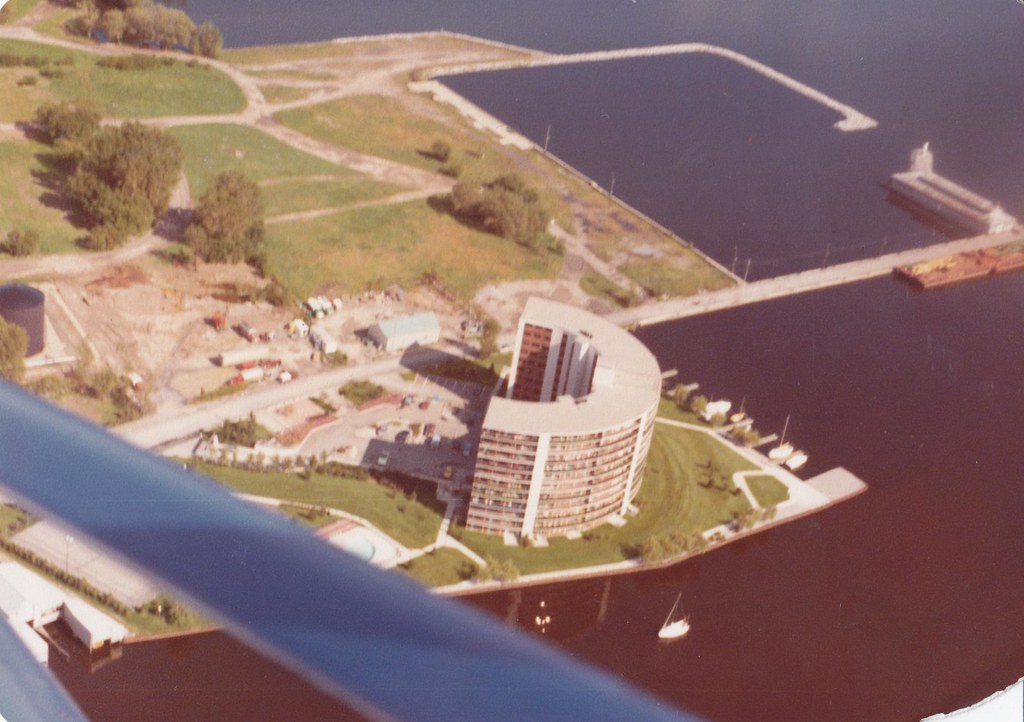 20178505 Aerial view of The Anchorage apartment building… Flickr