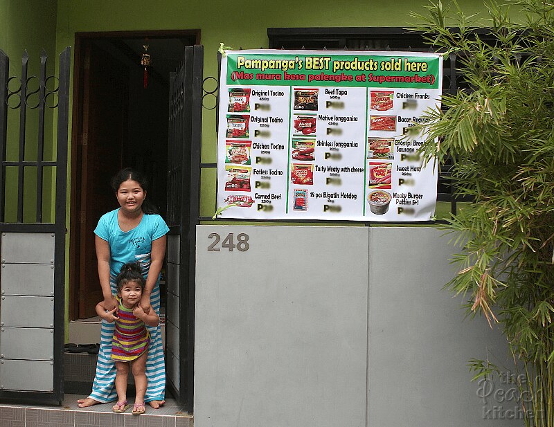 Starting a HomeNegosyo with Pampanga's Best The Peach Kitchen