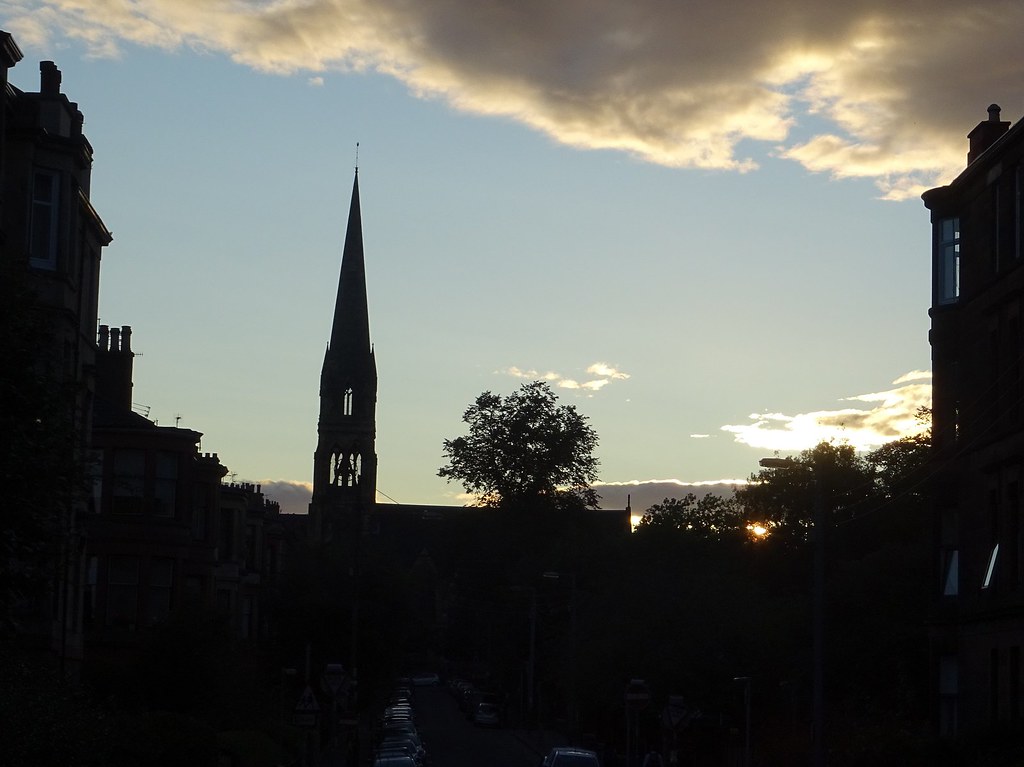 Glasgow's Havelock Street Roger Flickr
