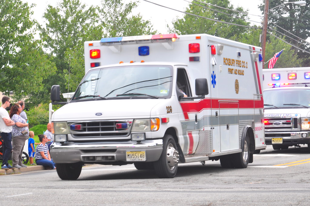 Roxbury Township Fire Department Roxbury Fire Company No. … Flickr