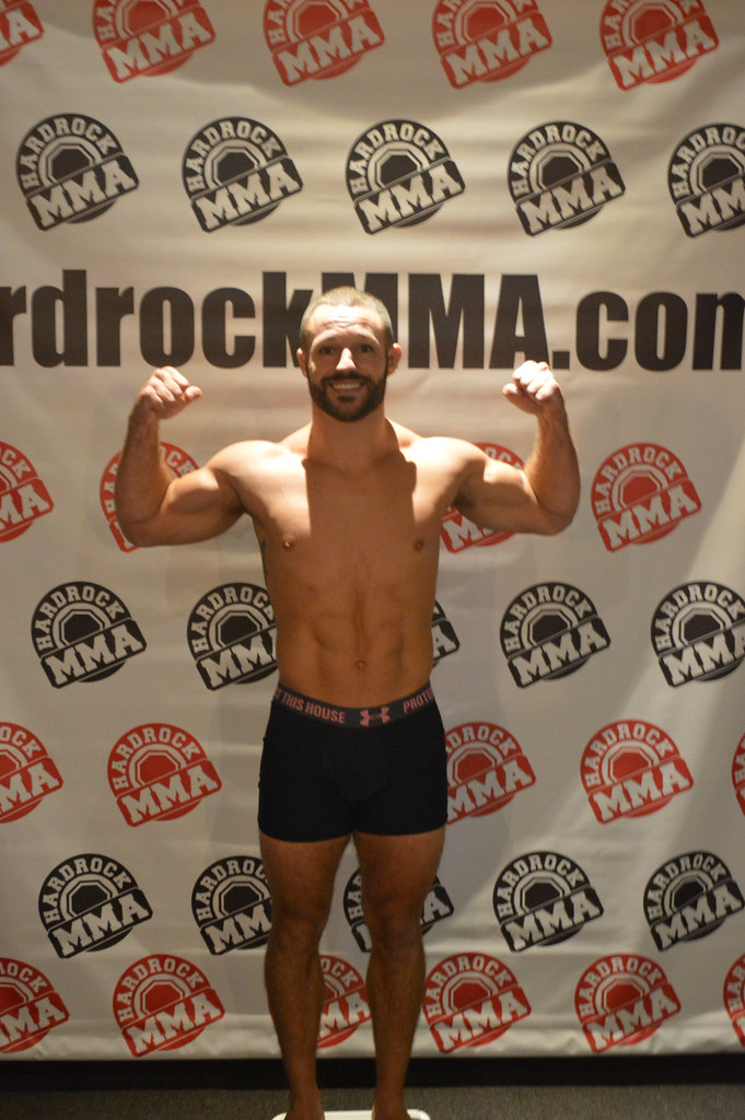Ian Lawler Hardrock MMA Flickr