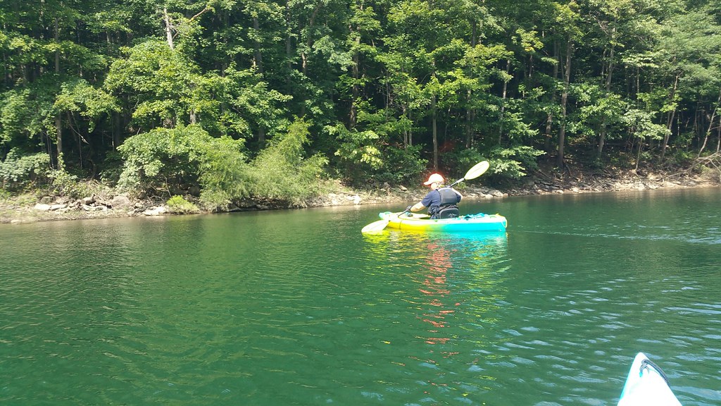 WV 2018 Jennings Randolph Lake, WV Pat Rosend Flickr