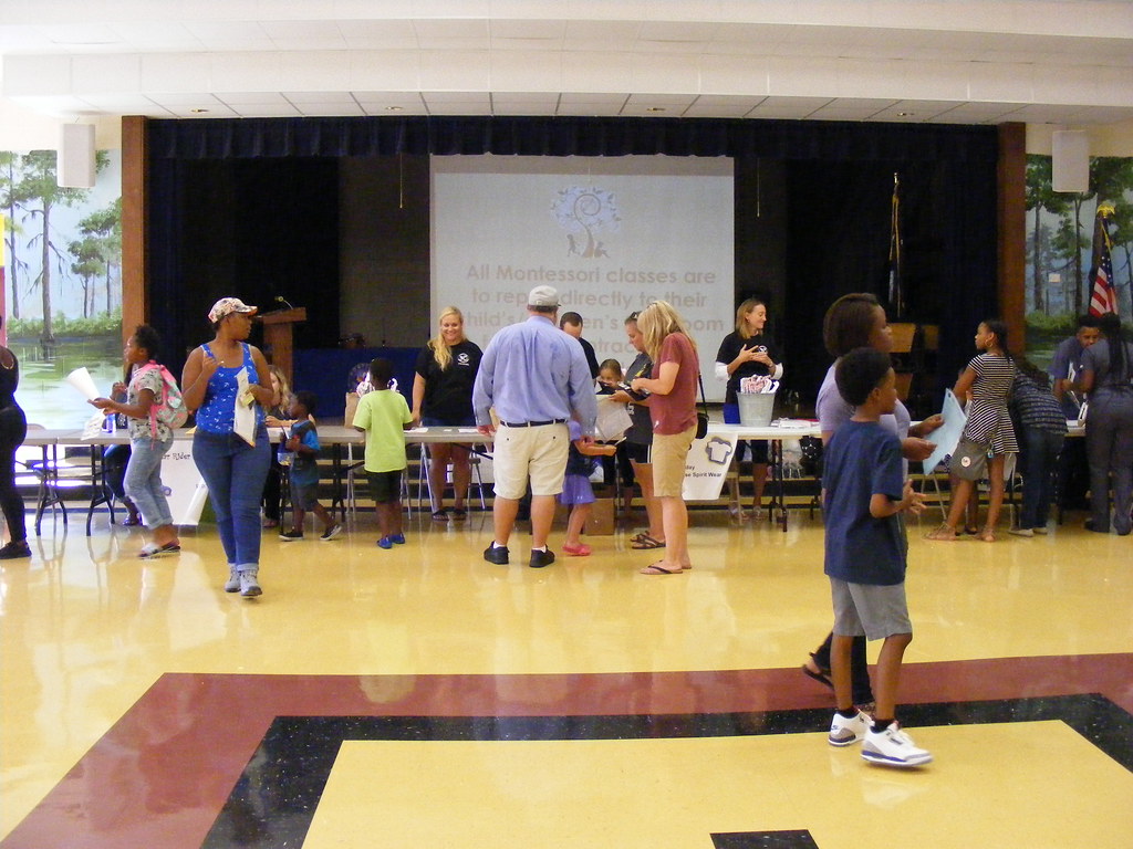 BacktoSchool (16) Richland School District Two Flickr