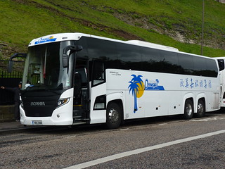 Omega of Milton Keynes Scania K410EB6 Higer Touring YR16NN ...