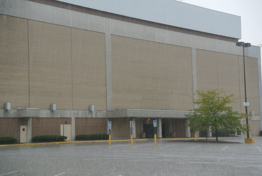 JCPenney Eastland Mall Columbus OH Opened in 1968 Eastland… Flickr