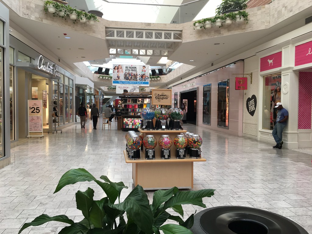 Oak View Mall Omaha, Nebraska Nathan Bush Flickr