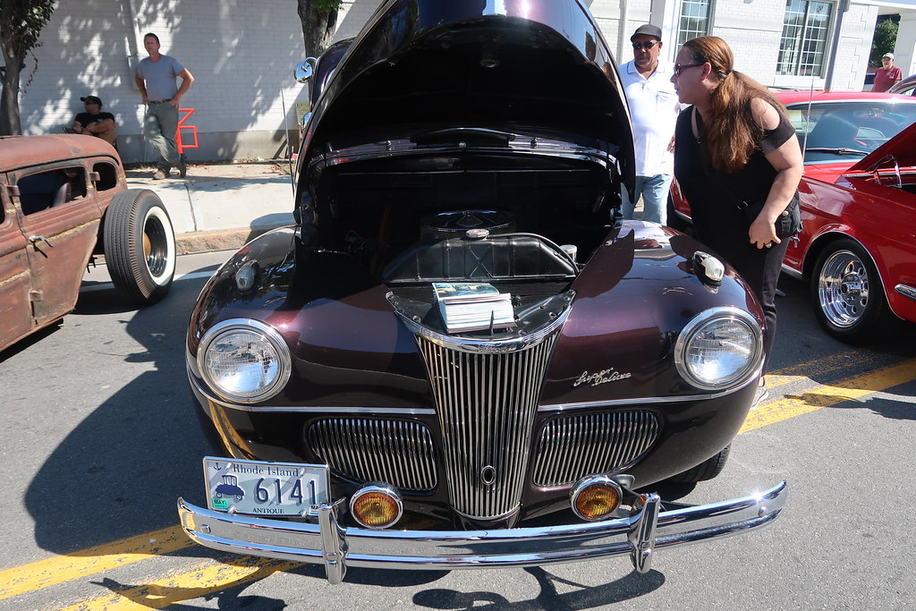 2017 Central Falls Car Show Flickr