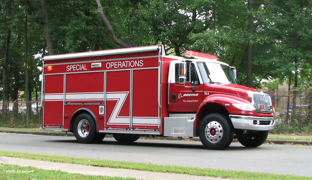 Boeing Fire Dept Ridley Park PA Special Operations 79… Flickr