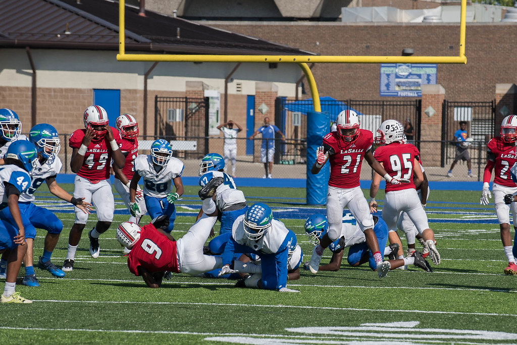 LaSalle JV vs Winton Woods Flickr