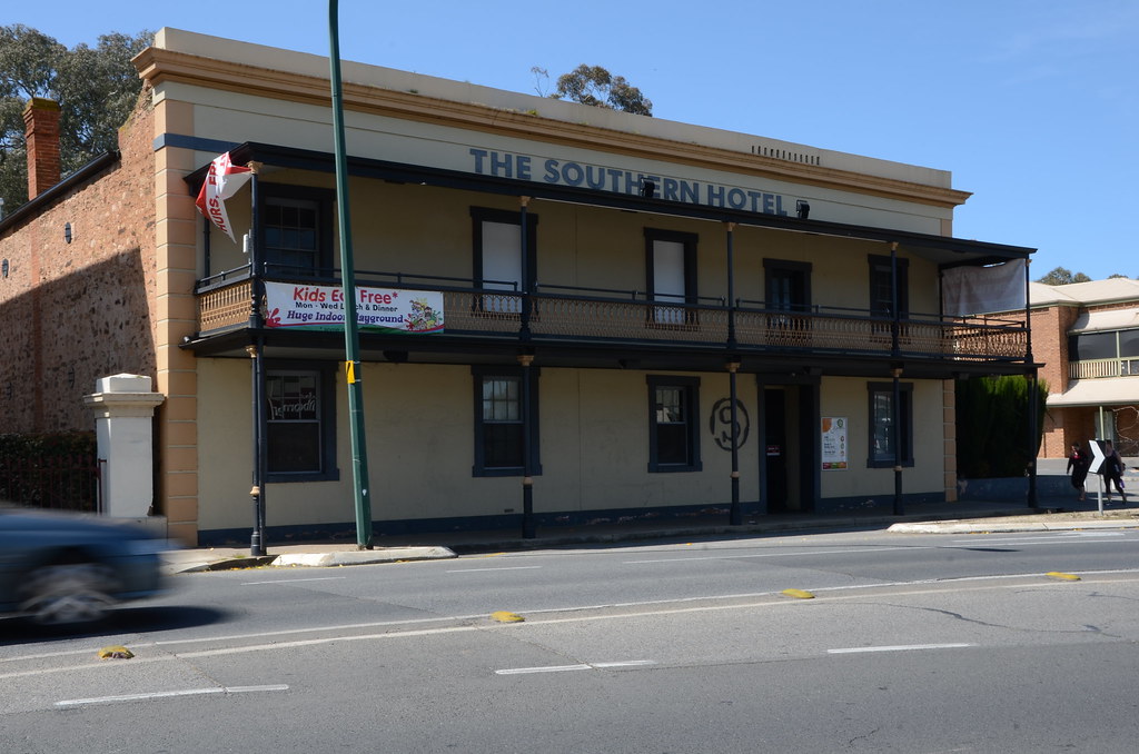 DSC_7750 The Southern Hotel, 23 Murray Street, Gawler, Sou… Flickr