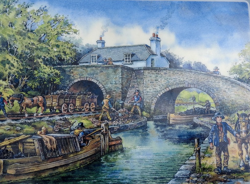 Watton Wharf, MonmouthshireBrecon Canal, Brecon 23 August… Flickr