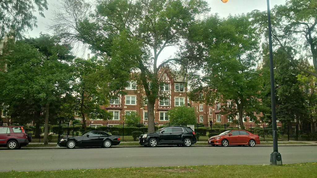 Apartments, South Drexel Blvd, 4 Drexel is witnessing a r… Flickr