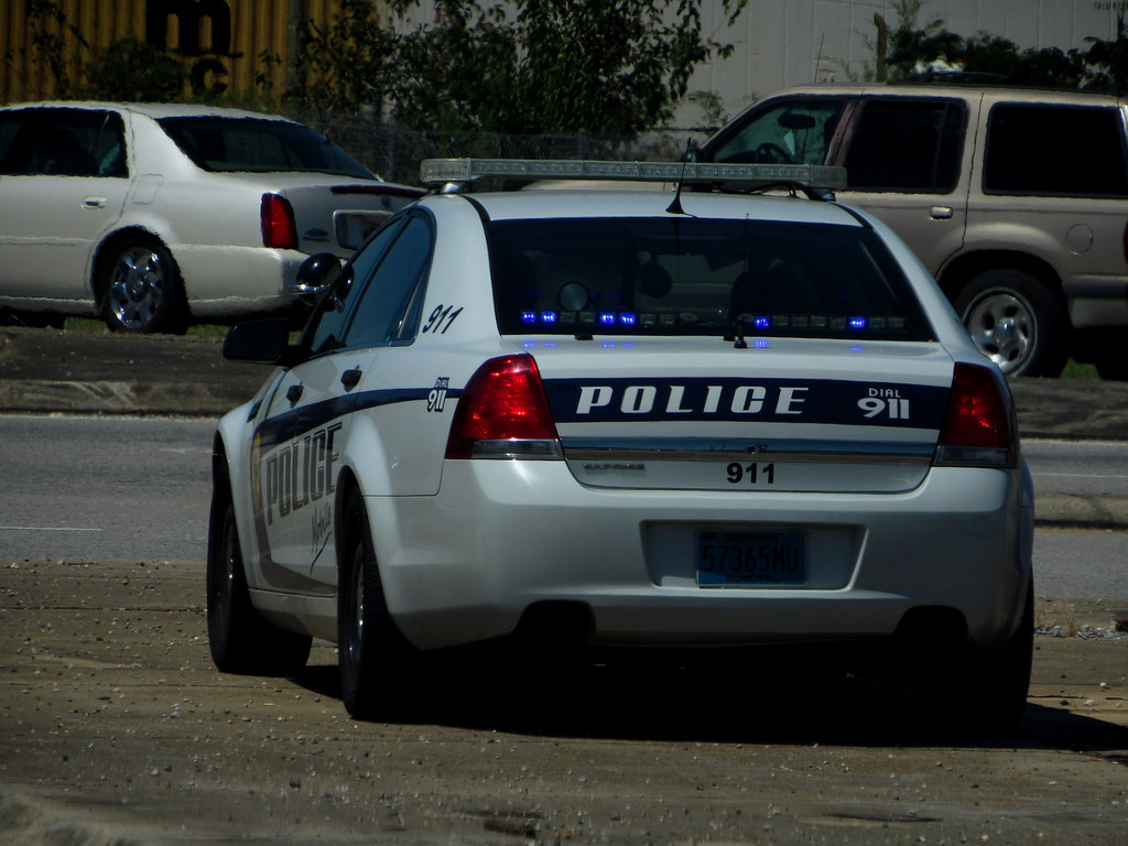 Mobile, Alabama Police Department Chevy Caprice PPV Flickr