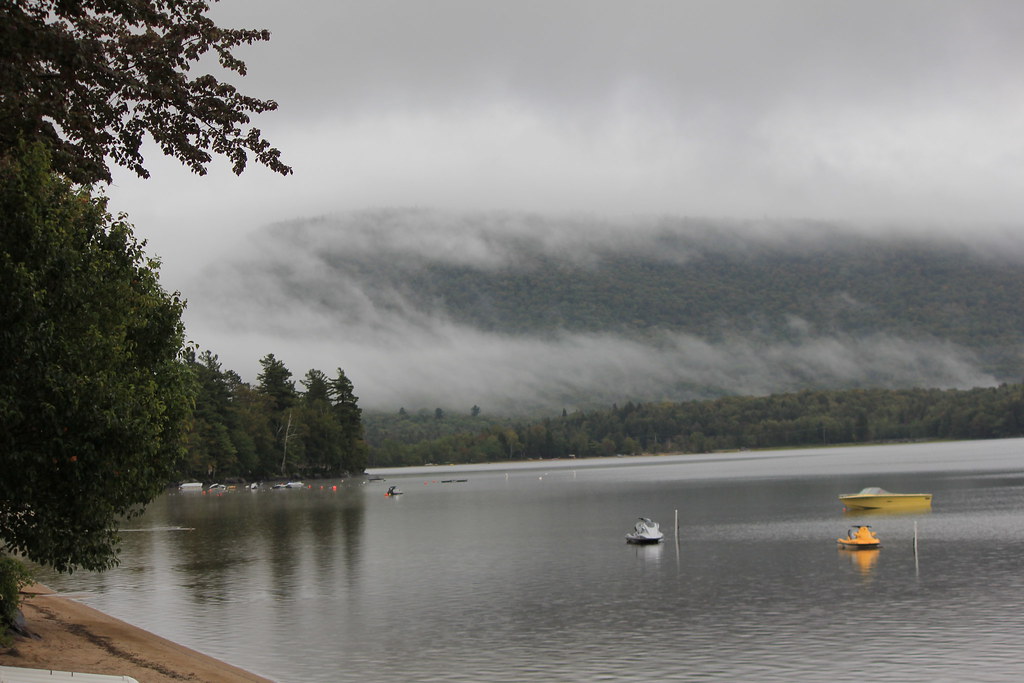Lake Pleasant NY Flickr