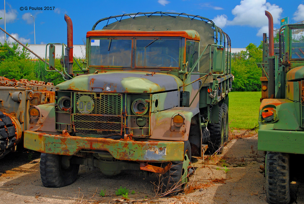 Military Truck RMM_0207 8717 8/7/17 The way IMO a truck… Flickr