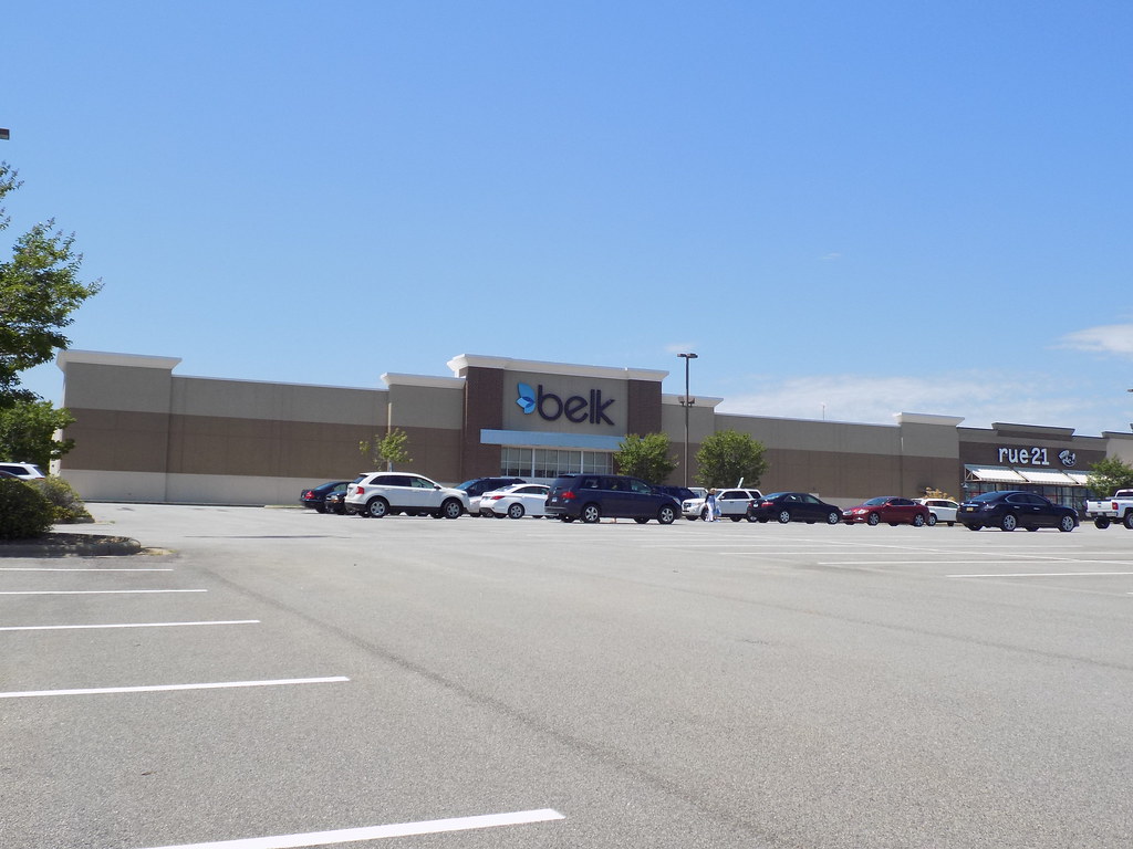 Belk of Roanoke Rapids, NC a photo on Flickriver