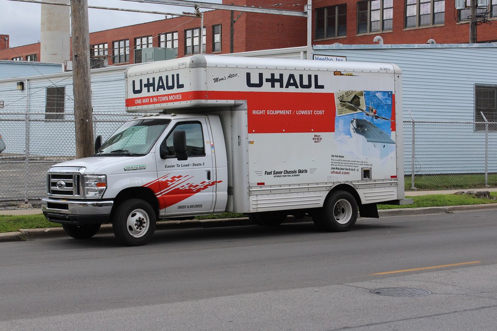UHaul DC5663G Alberta a photo on Flickriver
